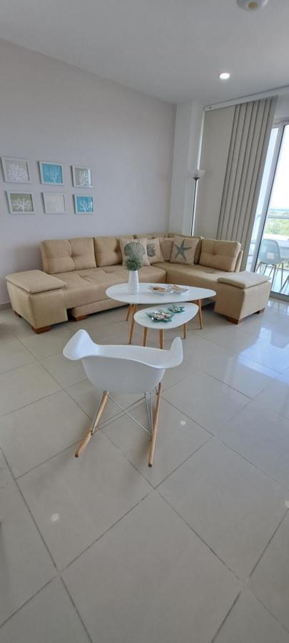 Apto En Morros Epic Cartagena Exterior foto