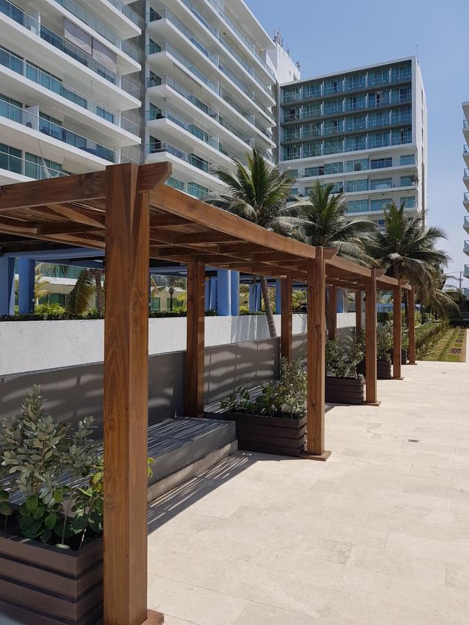 Apto En Morros Epic Cartagena Exterior foto